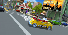 Crazy Taxi: City Rush für Smartphones und Tablets angekündigt