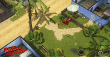 Early Access von Jagged Alliance: Flashback mit neuem Trailer