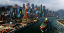 TransOcean: The Shipping Company - Erobere die sieben Weltmeere und erschaffe dein eigenes Schiffsimperium