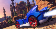Sonic & All-Stars Racing Transformed angekündigt