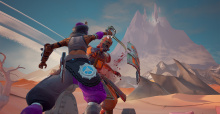 Introducing the Tinker - Mirage: Arcane Warfare’s Trap Specialist