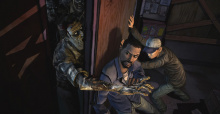 Adventure The Walking Dead von Telltale Games ab sofort im Handel erhältlich