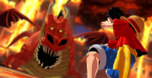 One Piece Unlimited World Red Chopper-Edition & Strohhut-Edition angekündigt