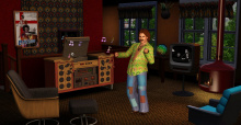 70er, 80er & 90er - Die Sims starten zur modischen Zeitreise