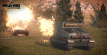 Französische Panzer ergänzen die World of Tanks: Xbox 360 Edition