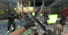 Counter-Strike Nexon: Zombies - Bekanntgabe der Open Beta und der Steam-Veröffentlichung