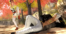 Dead or Alive 5: Last Round