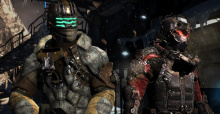 Dead Space 3 entführt Spieler auf eisige Expedition
