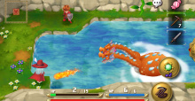 Adventures of Mana Now Out on PS Vita