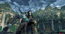 Neue Screenshots zu Darksiders II und Infos zur First Edition