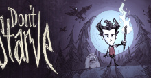 Überleben ohne Onlinezwang mit Don't Starve