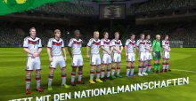 FIFA Fussball-Weltmeisterschaft Brasilien 2014 als kostenloses Update der FIFA 14-App erhältlich