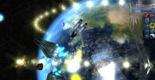 Arcade-Shooter Deep Eclipse: New Space Odyssey exklusiv auf Steam erhältlich