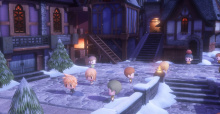 World of Final Fantasy Coming to PS4 and PS Vita This Fall