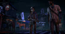 The Walking Dead: The Telltale Series - A New Frontier Debuts Today in Two-Part Premiere Event