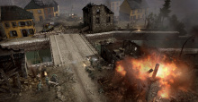 Company Of Heroes 2: The Western Front Armies verfügbar