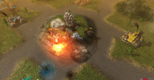 Steel Legions startet heute in die Live-Version