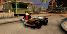 LEGO Dimensions Expansion Packs Based on The LEGO Batman Movie and Knight Rider Announced for February 2017 Release