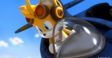 Sonic Boom - Bilder zur TV-Serie