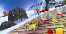 Sonic & Sega All-Stars Racing jetzt im App Store erhältlich