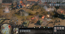 Screenshots zu Company of Heroes 2