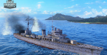 World of Warships: Entwicklertagebuch