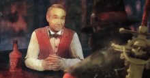 Lloyd Kaufman (Creator of the Toxic Avenger) to Star in Victor Vran Expansion Motörhead: Through the Ages