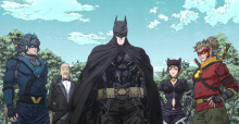 Batman Ninja