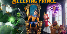 Der schlafende Prinz ab jetzt im App Store - Ein Königreich für ein Nickerchen