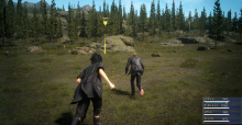 Final Fantasy XV -- New Screenshots