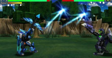 Neue Screenshots zu Tenkai Knights: Brave Battle veröffentlicht