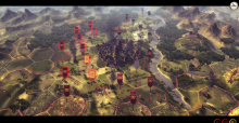 Become Supreme Ruler of Ancient China in Oriental Empires
