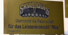 Teamplay für Skylanders Trap Team und den Dresdener Zoo