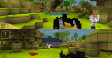 Guncraft: Blocked and Loaded Coming Soon to Xbox 360