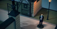 Hitman Go - Erste Screenshots