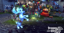 Dragon Nest Europe: Level-60-Update & Weihnachts-Specials