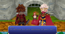 Adventures of Mana Now Out on PS Vita