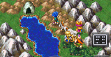 Dragon Quest VI: Realms of Revelation Takes You to Two Parallel Worlds