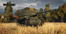 Swedish Tanks Roll Into World of Tanks