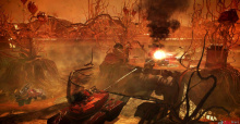 Red Faction: Battlegrounds heute auf PlayStationNetwork und morgen bei Xbox Live Arcade