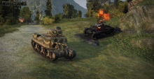 World of Tanks – Update 9.3 bringt neue leichte Panzer, verbesserten Festungs-Modus und fördert Fairplay