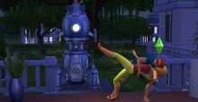 Die Sims 4 - Erste Screenshots