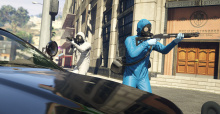 GTA Online Heists - neuer Trailer und Infos