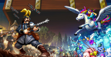 Toy Soldiers: War Chest - gamescom 2014 Artwork
