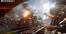 E3: EA Showcases Battlefield 1