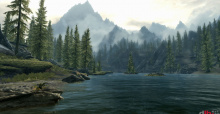 Neue Screenshots zu The Elder Scrolls V: Skyrim