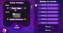 New Update Brings Tons of New Content to Splatoon