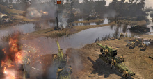 Screenshots zu Company of Heroes 2