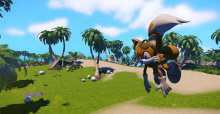 Sonic Boom - Screenshots zum Spiel