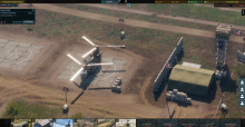 Armored Warfare Early Access Test 5 Running Sep. 3 - Sep 20, New Base Feature
